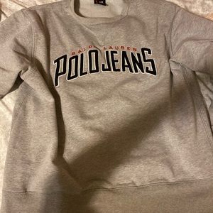 Polo jeans vintage sweater